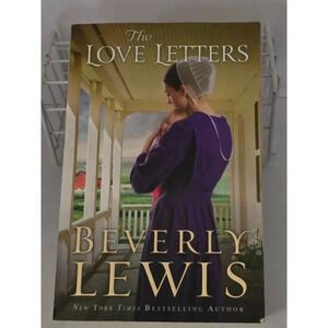 Bethany House Book, The Love Letters‎